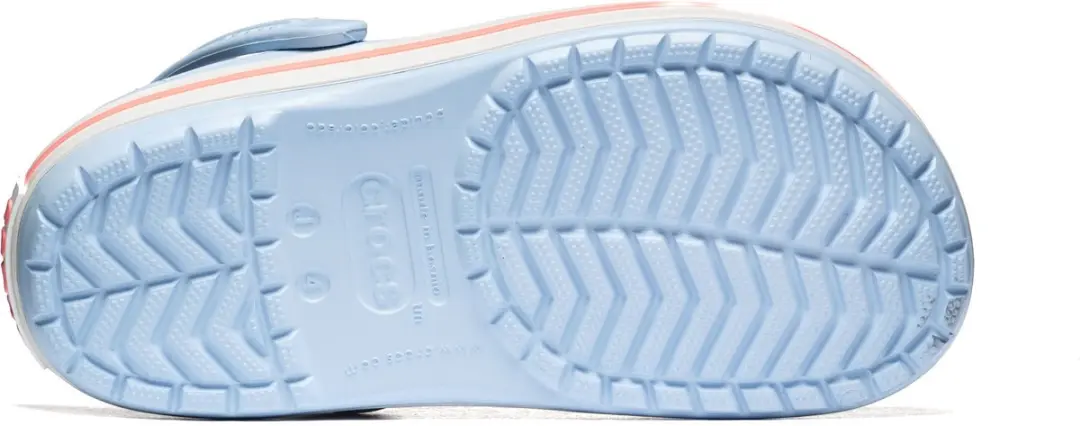 Crocs Crocband Clog 33-34 Kinderslippers - Blauw - afbeelding 4 van 6