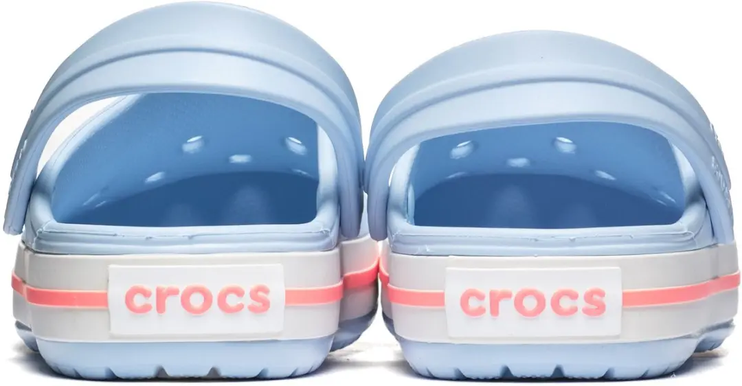 Crocs Crocband Clog 33-34 Kinderslippers - Blauw - afbeelding 5 van 6