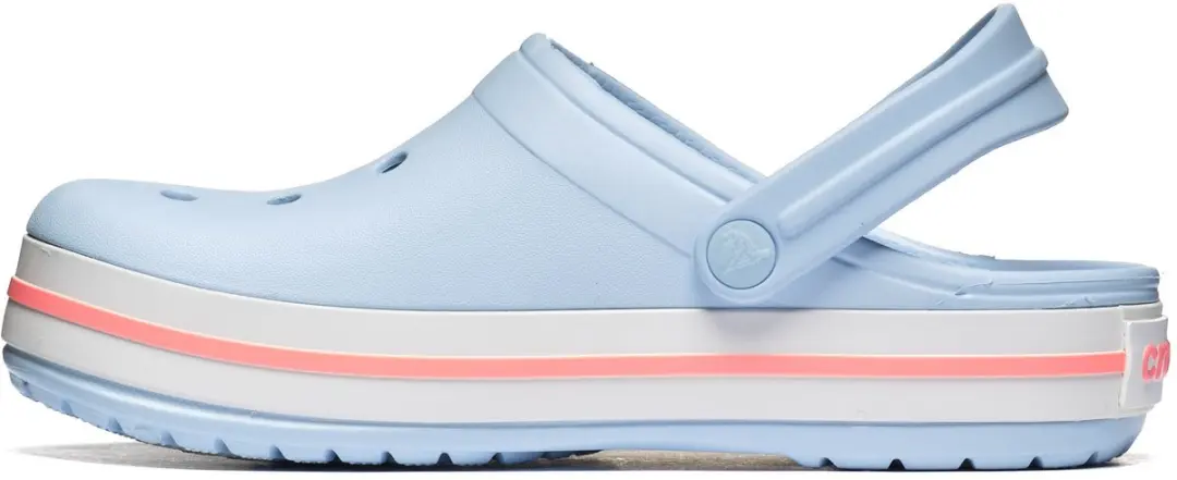 Crocs Crocband Clog 33-34 Kinderslippers - Blauw - afbeelding 6 van 6