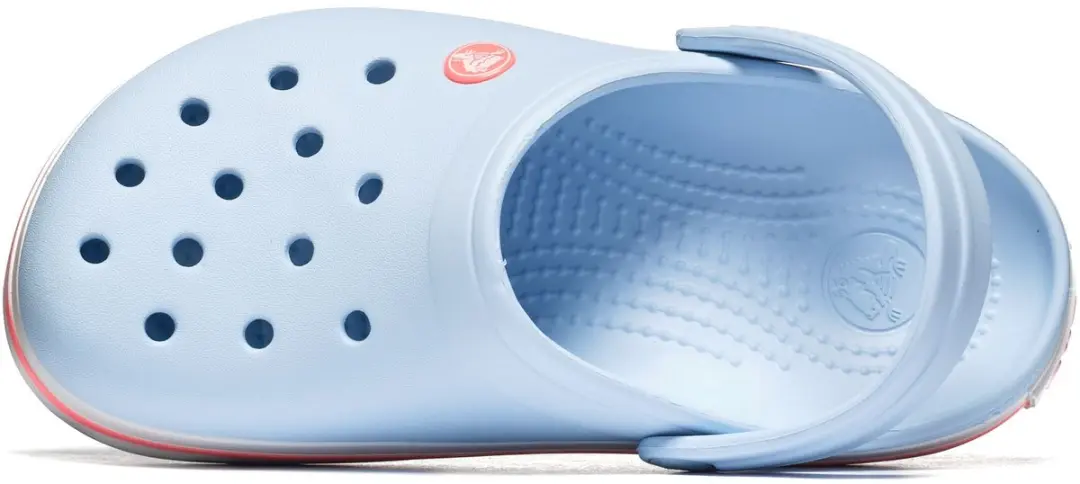 Crocs Crocband Clog 33-34 Kinderslippers - Blauw - afbeelding 3 van 6