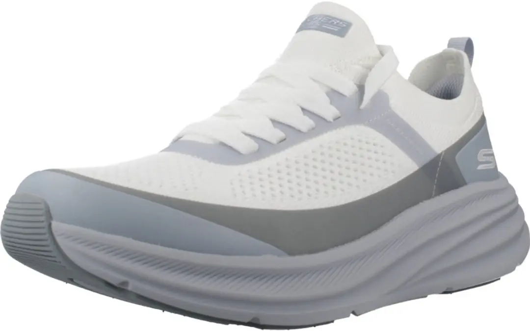Skechers Bobs Skillz Schoenen - Grijs EU 39 - afbeelding 3 van 6