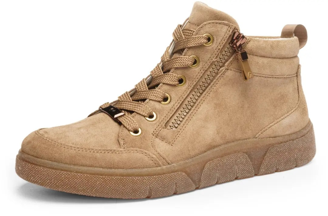 Ara Rome dames hoge sneaker