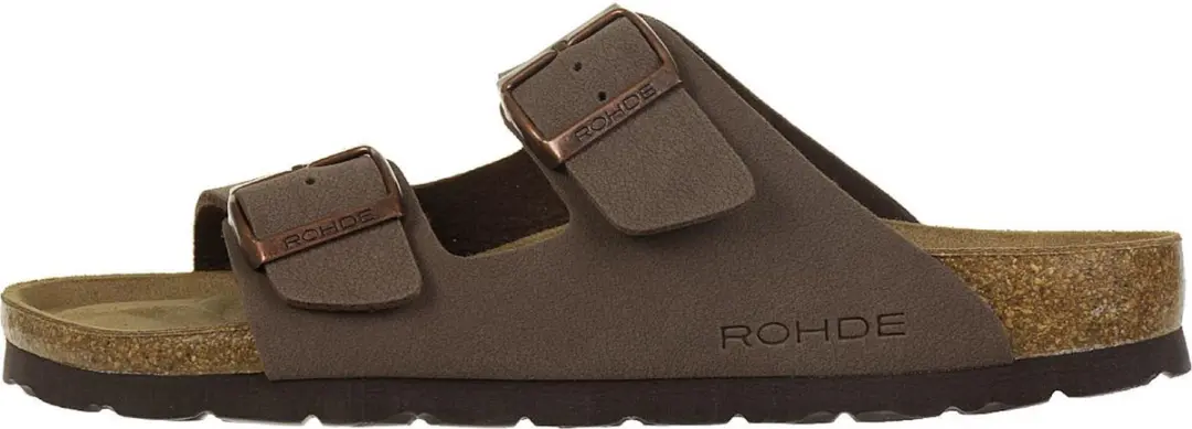 Rohde Alba 5631 Damessandaal - Bruin