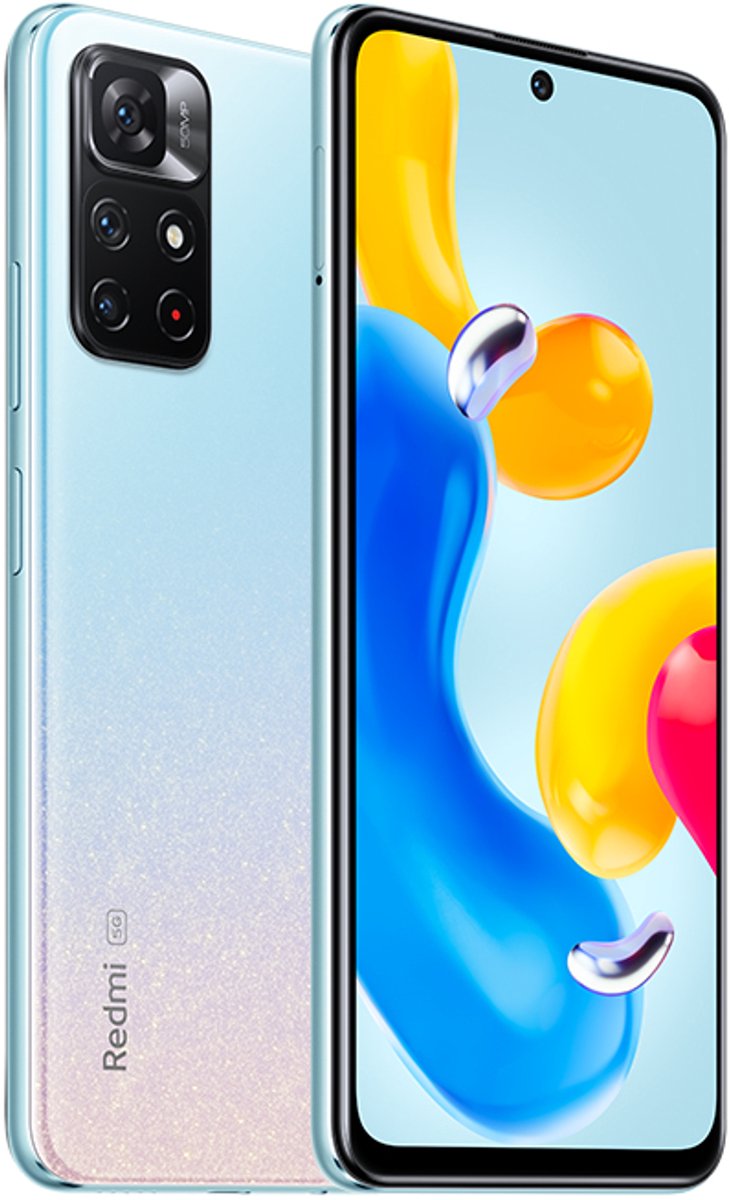 Xiaomi Redmi Note 11s 5G 4GB/128GB Star Blue