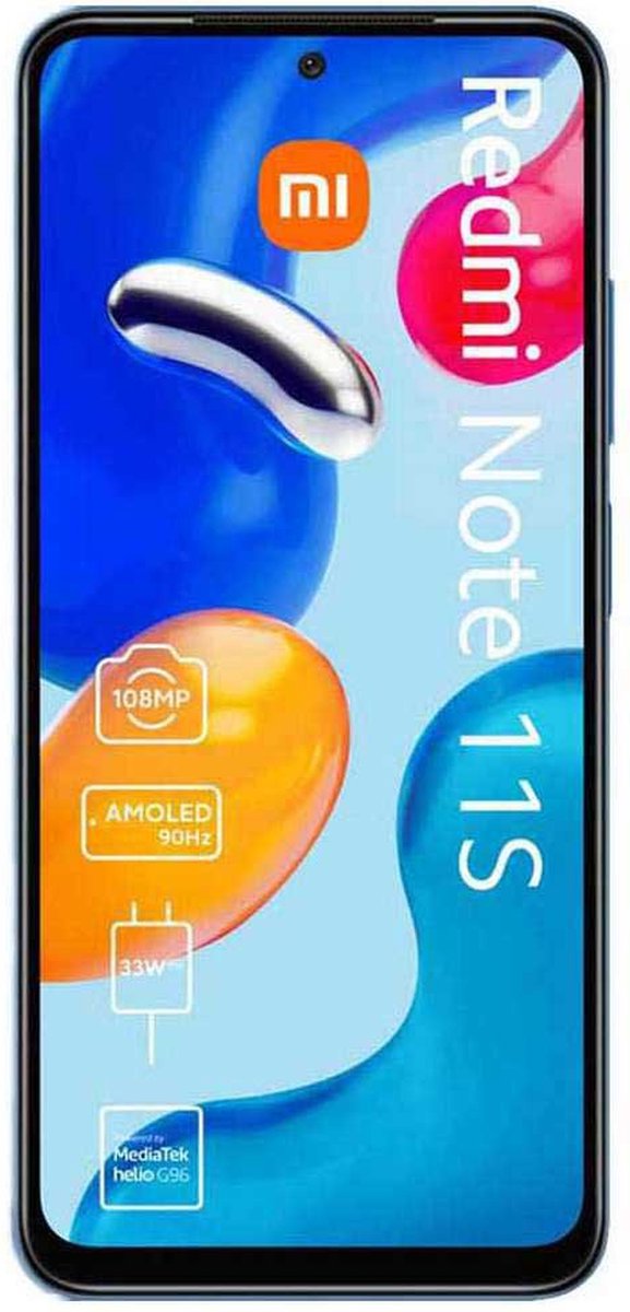 Xiaomi Redmi Note 11s 5G 4GB/128GB Star Blue