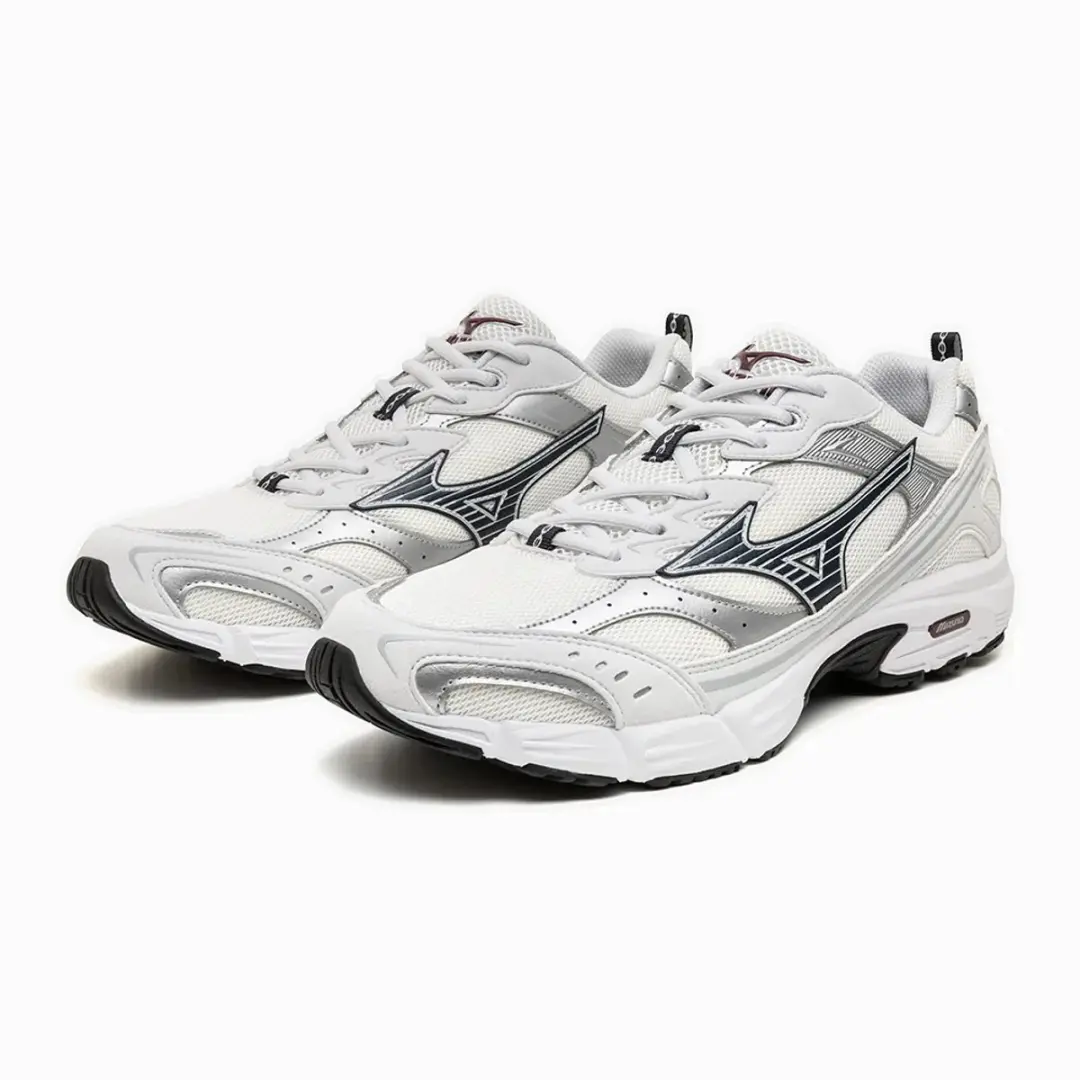 Mizuno MXR Schoenen - EU 38 - Wit - afbeelding 2 van 6