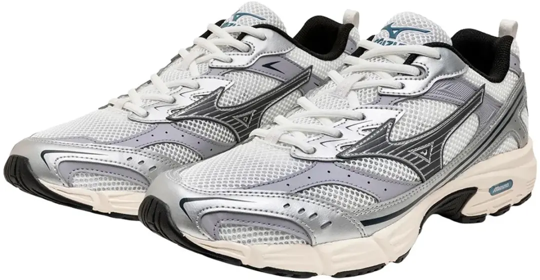 Mizuno MXR Schoenen - EU 38 - Wit - afbeelding 6 van 6