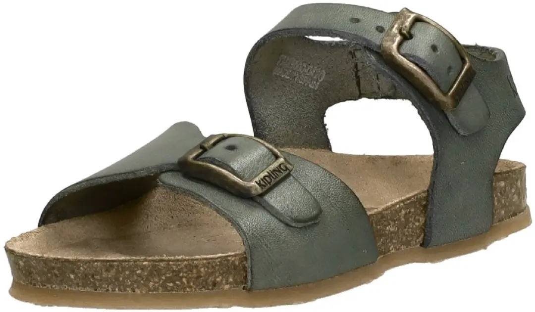 Kipling Easy 4 Sandalen - Jongens - Groen - Maat 28 - afbeelding 3 van 6