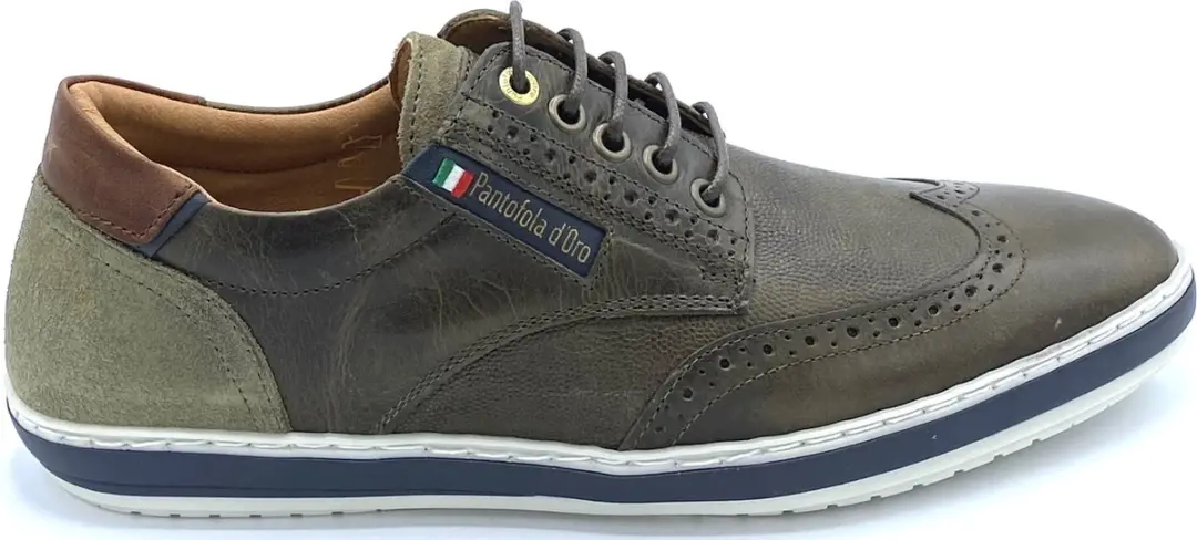 Pantofola d'oro Milazzo- Sneakers Heren- Maat 41