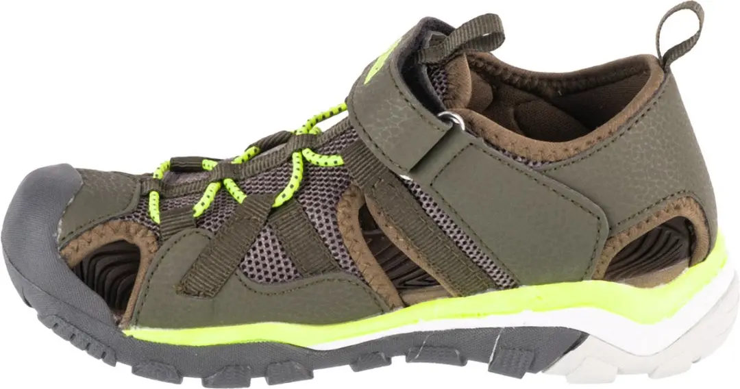 Joma S.Lake Jr 24 SLAKJS Sandalen - 27 Groen