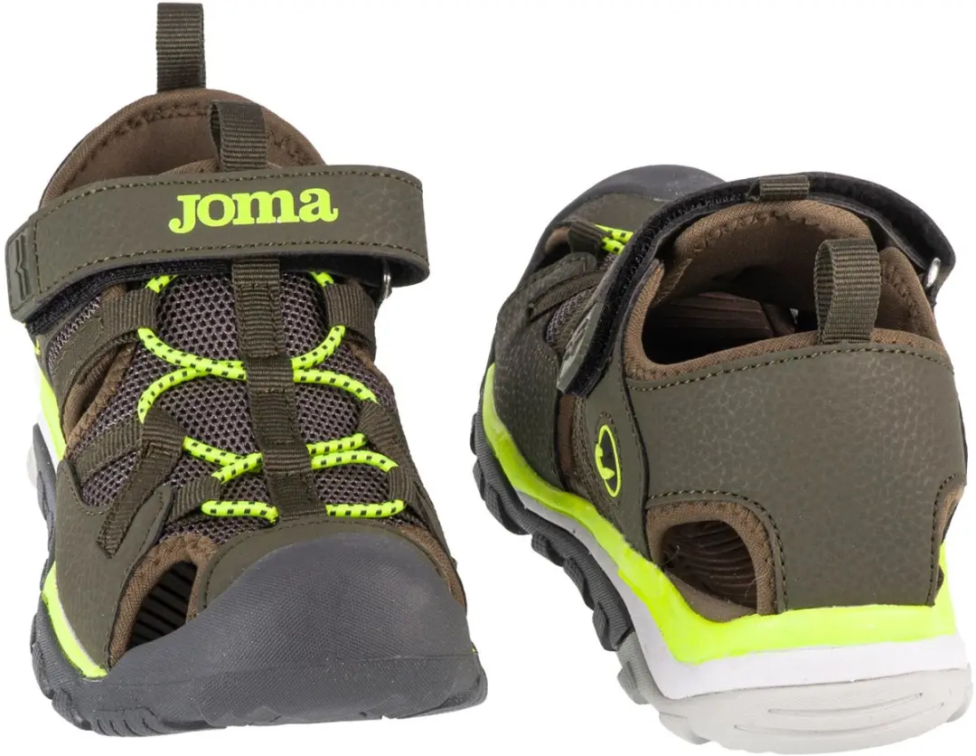 Joma S.Lake Jr 24 SLAKJS Sandalen - 27 Groen