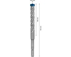 Bosch Professional EXPERT SDS plus-7X Hamerboor 14mm - Beton