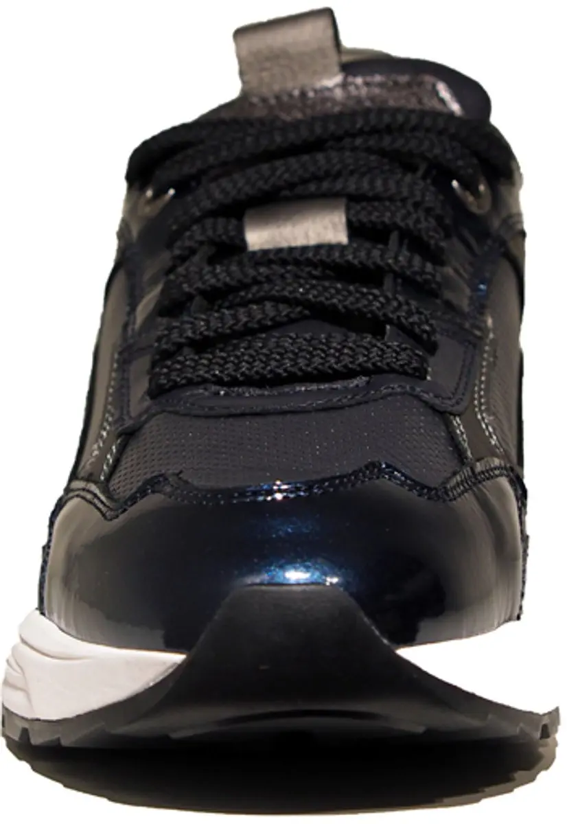Xsensible Milau Sneakers - Dames - Blauw - Maat 39 - afbeelding 3 van 6