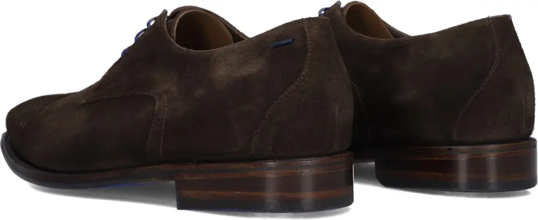 Floris van Bommel DE LOPER 16.02 Herenschoenen - Bruin - Maat 42 - afbeelding 6 van 6