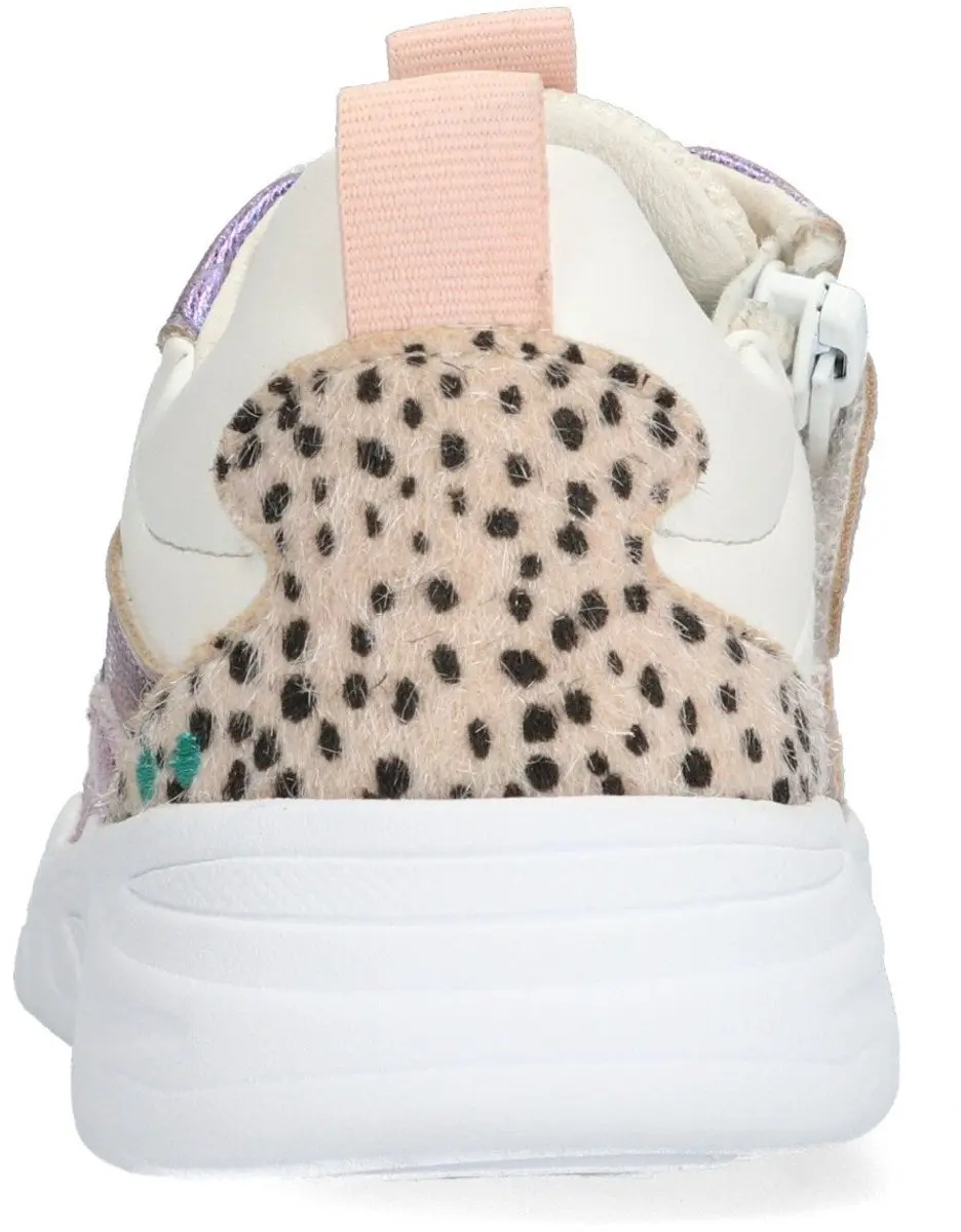 BunniesJR Sanne Spring Lage Sneakers 225344-994 - Maat 25 - Blauw - afbeelding 4 van 6