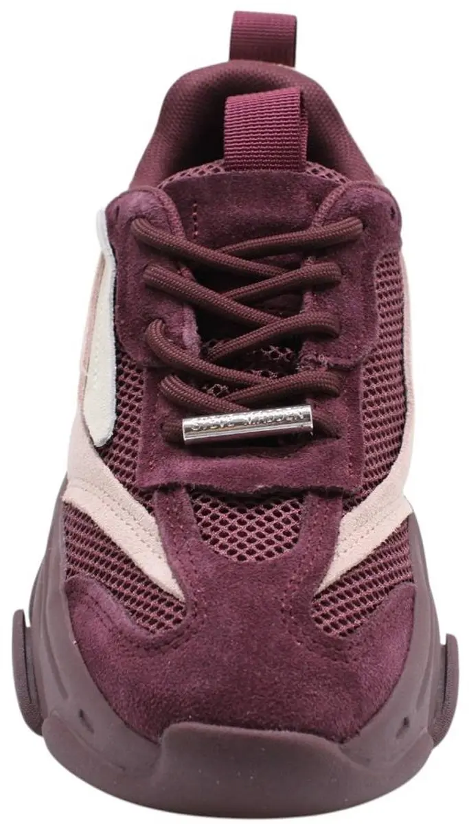 Steve Madden Possession Sneakers Rood - Maat 36 - afbeelding 5 van 6
