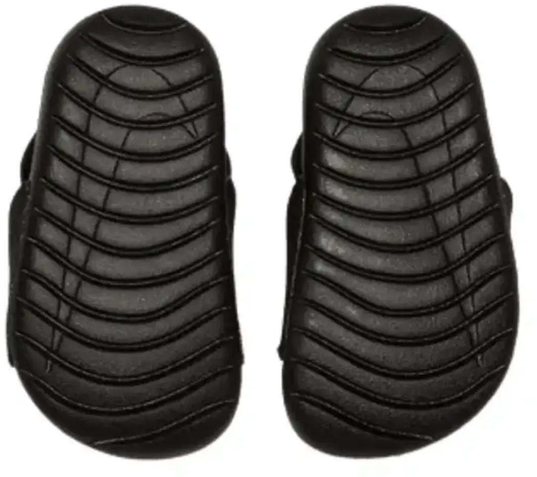 Nike Kawa Slides BV1094-003 - Maat 26 - Zwart/Goud