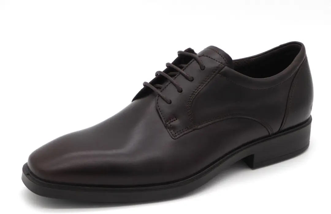 ECCO Metropole Milan Heren Veterschoen 45