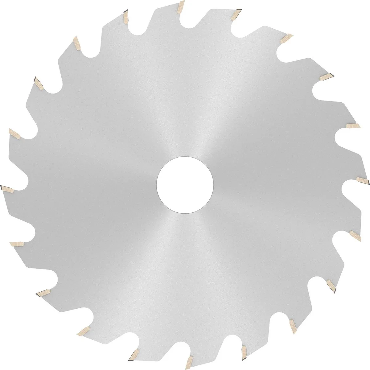 Bosch Professional Cirkelzaagblad Optiline CIRKZB 130mm Hout - 20T