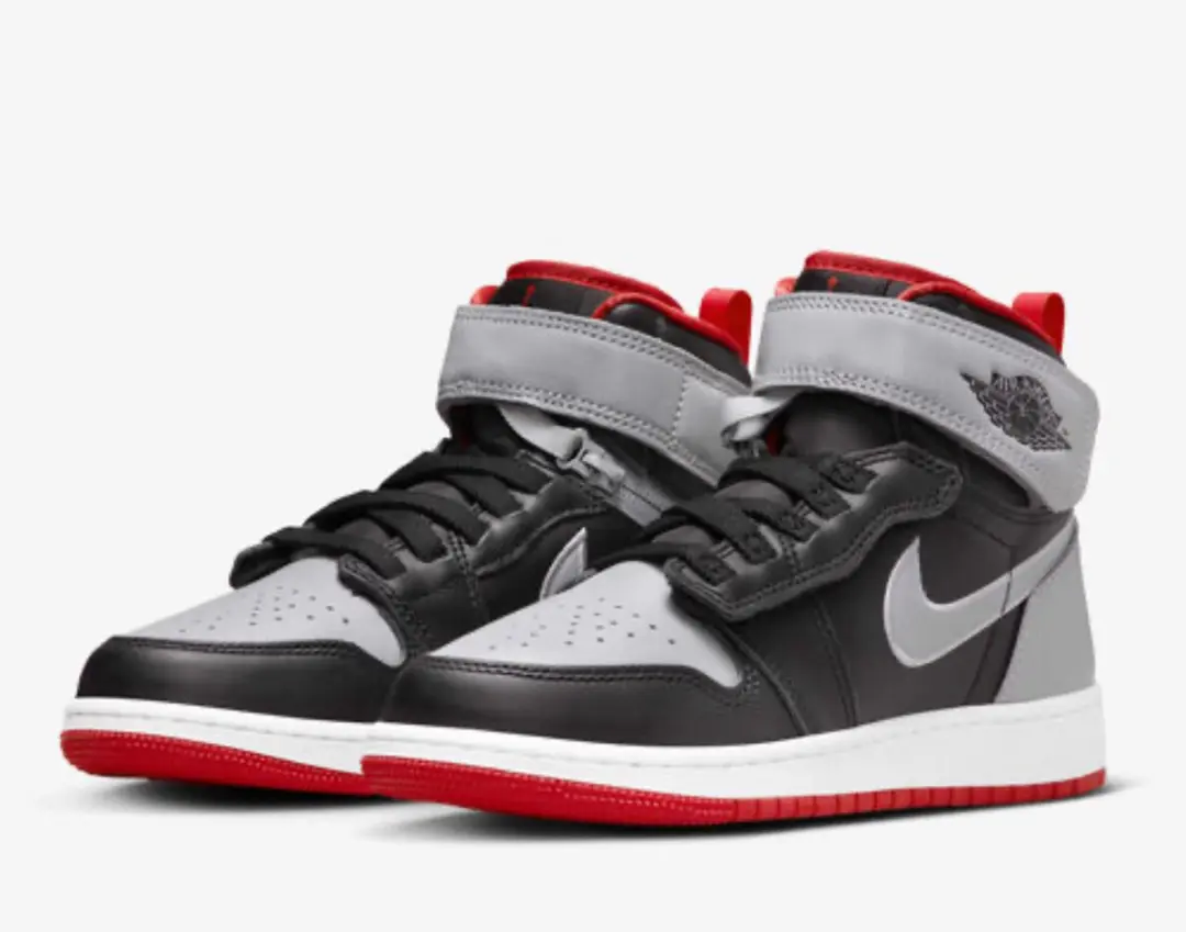 Nike Air Jordan 1 Hi FlyEase Kinderschoenen