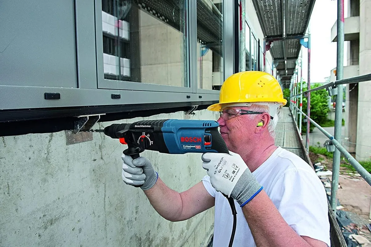 Bosch Professional GBH 2-26 F Boorhamer 830W - SDS-plus