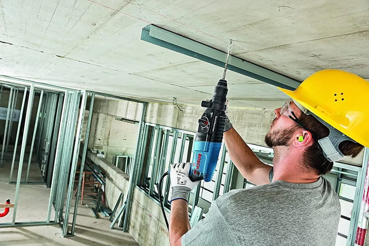 Bosch Professional GBH 2-26 F Boorhamer 830W - SDS-plus