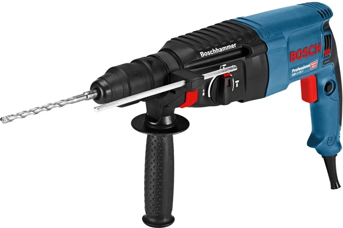 Bosch Professional GBH 2-26 F Boorhamer 830W
