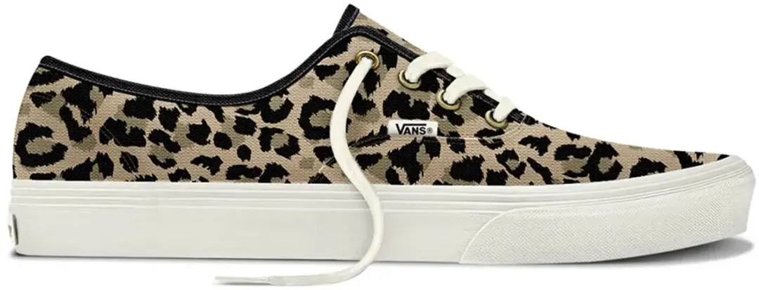 Vans Authentic Schoenen Beige EU 38 1/2