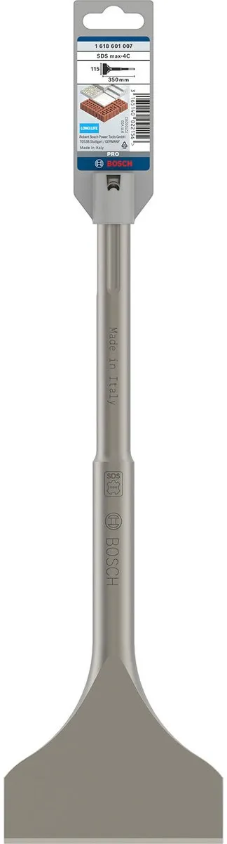 Bosch Professional SPADE BTL MAX 115 Spade - Hout - afbeelding 6 van 6