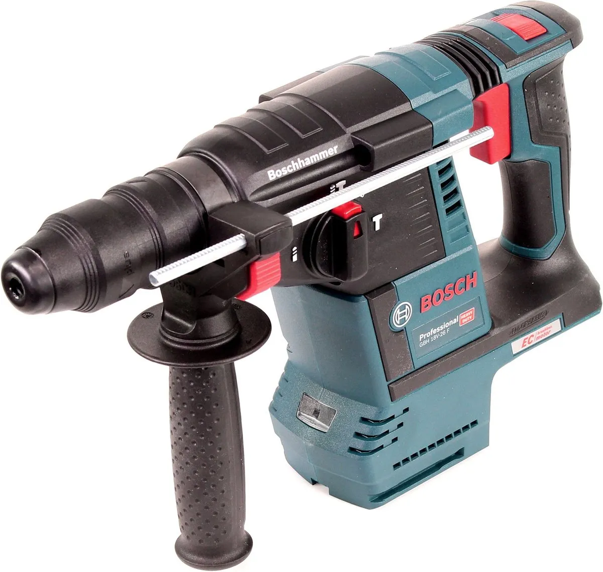 Bosch Professional GBH 18V-26 Boorhamer SDS-plus - 26mm Beton