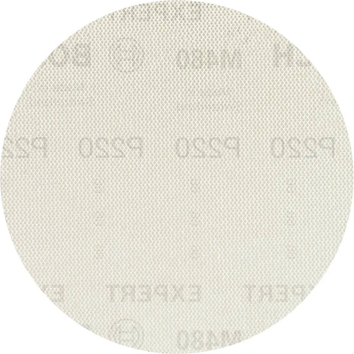 Bosch Professional M480 Schuurnet 20 Stuks