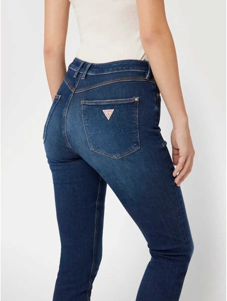 Guess Skinny Jeans 1981 - Blauw - afbeelding 3 van 5
