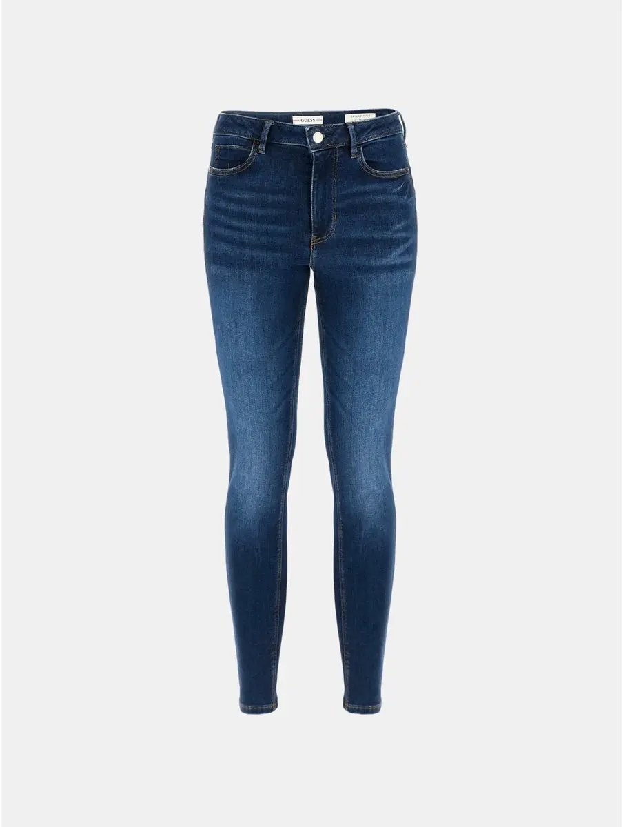 Guess Skinny Jeans 1981 - Blauw - afbeelding 2 van 5
