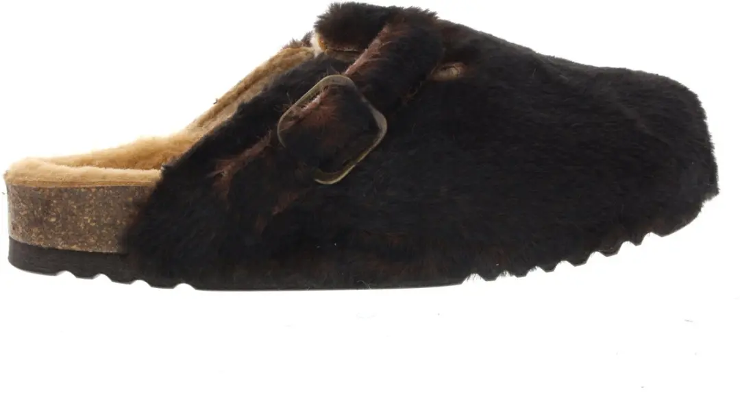 Dames Slippers Scholl Scholl Fae New F Chocolate Donkerbruin