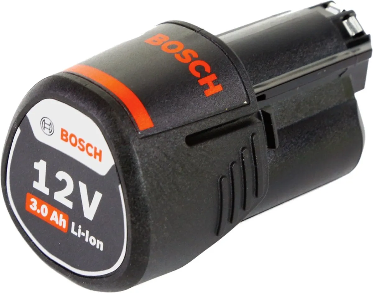 Bosch Professional GWS 12V-76 Accu Haakse Slijper 76mm - 3.0Ah - Metaal