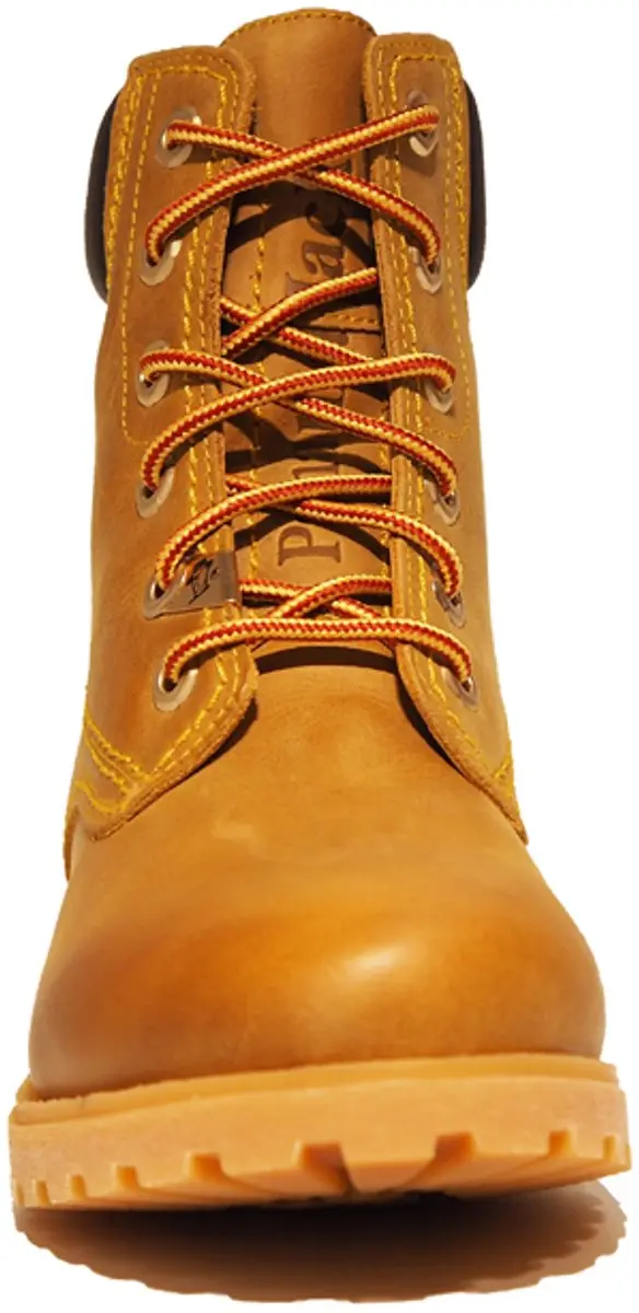 Panama Jack Veterboots Dames - Bruin - Maat 42