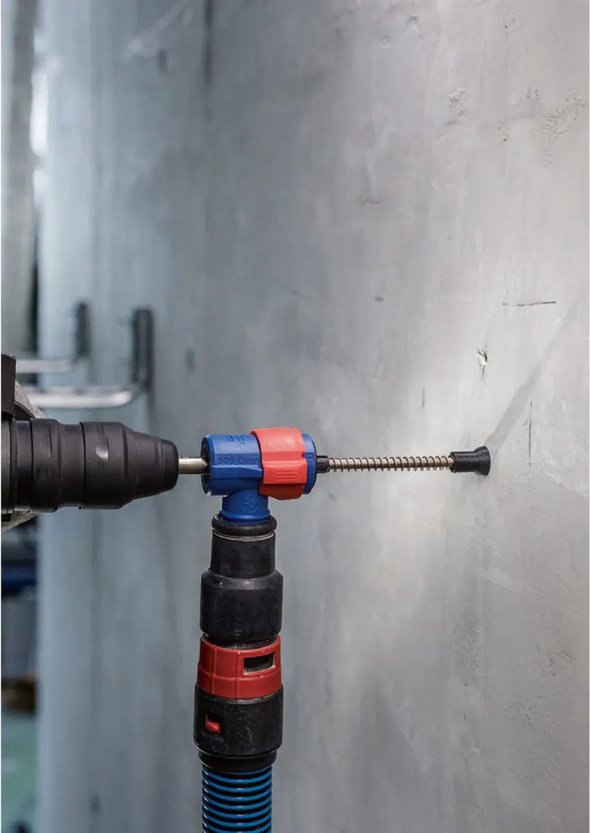 Bosch Professional EXPERT SDS Clean plus-8X Hamerboor 6x100x225 - 6mm
