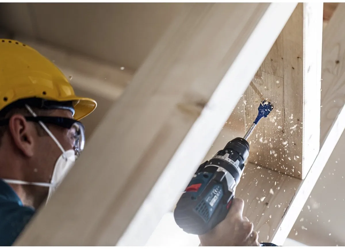 Bosch Professional EXPERT Speedboor Self Cut 24mm - 152mm
