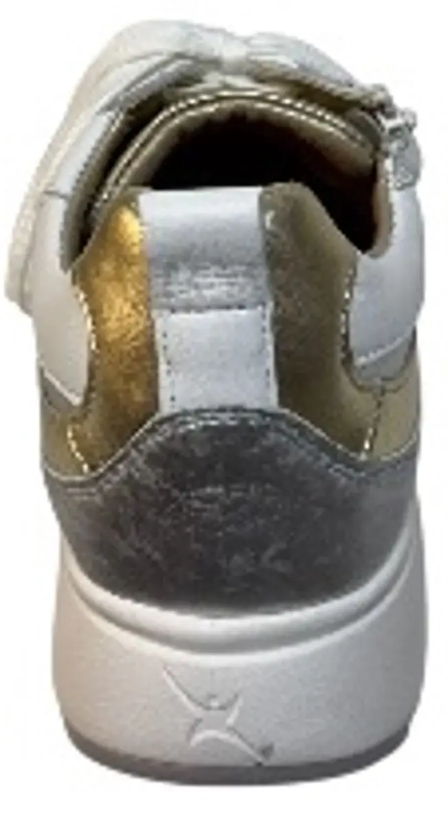 Xsensible 30222.3 Witte Sneakers - Maat 36 - afbeelding 5 van 6
