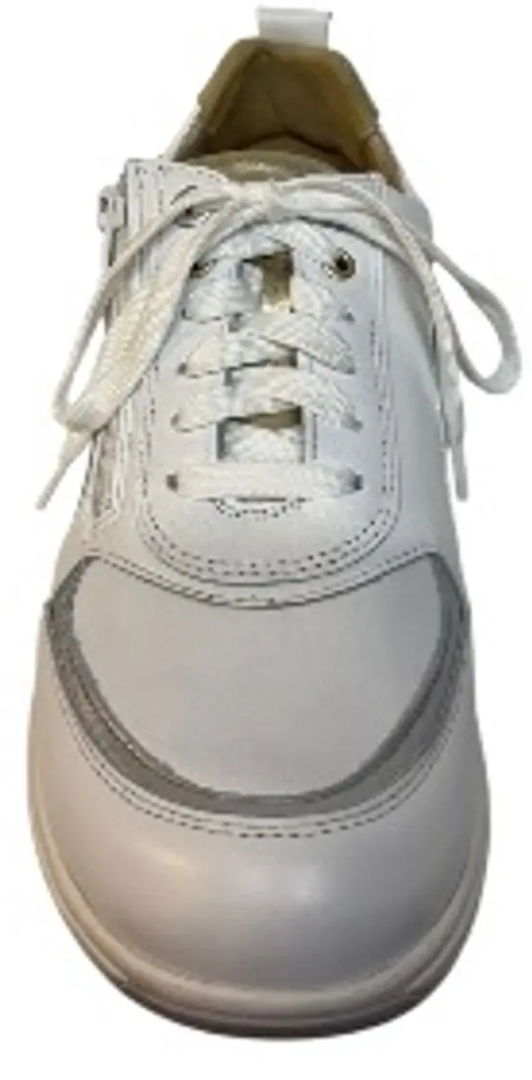 Xsensible 30222.3 Witte Sneakers - Maat 36 - afbeelding 3 van 6