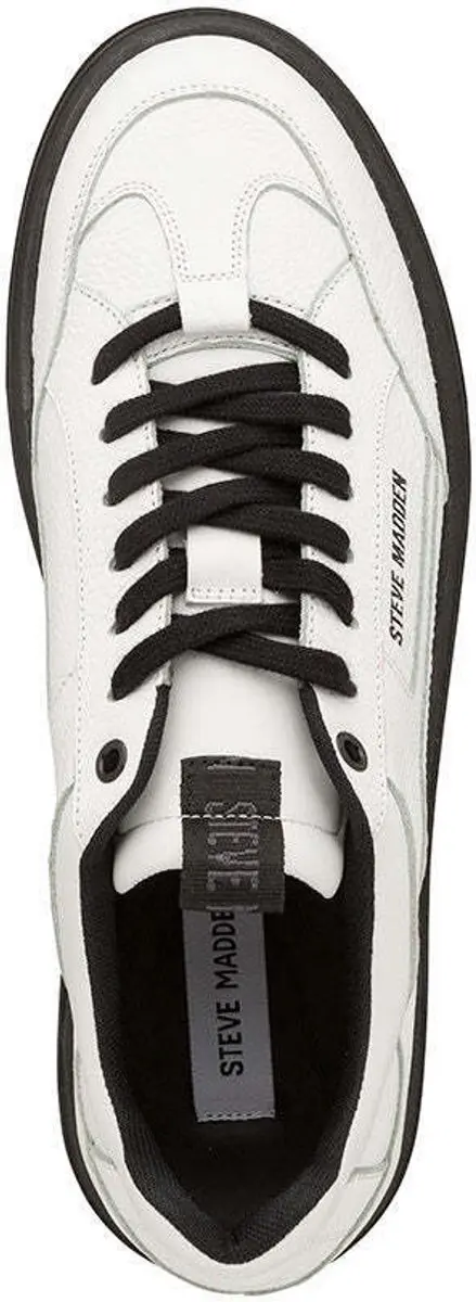 Steve Madden Orlando SM12000463 Trainers - 46 - Wit - afbeelding 2 van 5