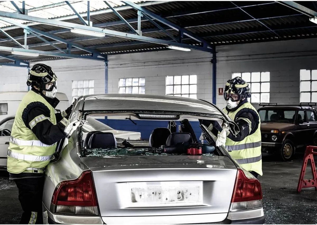 Bosch Professional Reciprozaagblad Expert Vehicle Rescue S 1157 CHM 225mm - afbeelding 6 van 6