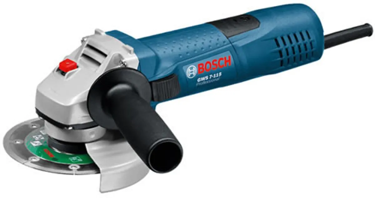 Bosch Professional GWS 7-115 Slijpmachine