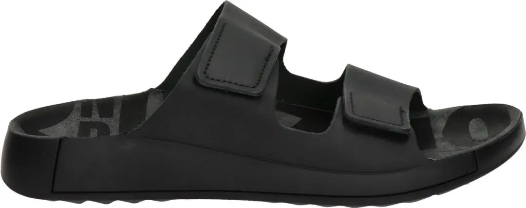 Ecco Damen Pantolette Cozmo in schwarz