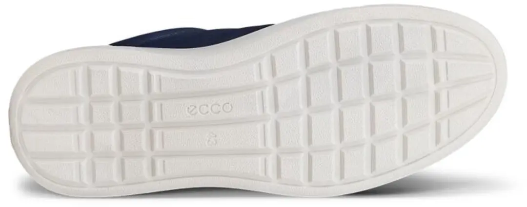 ECCO Move M Heren Veterschoenen - Blauw