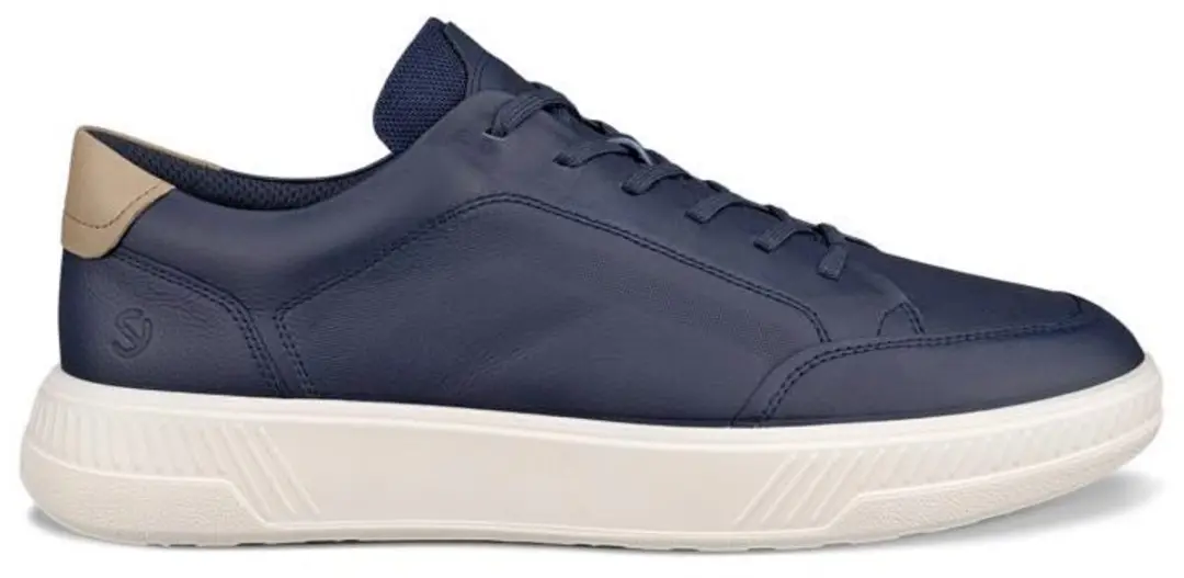 ECCO Move M Heren Veterschoenen - Blauw