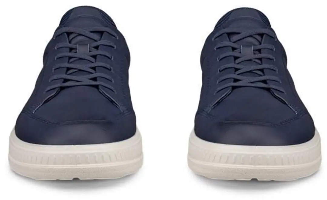 ECCO Move M Heren Veterschoenen - Blauw