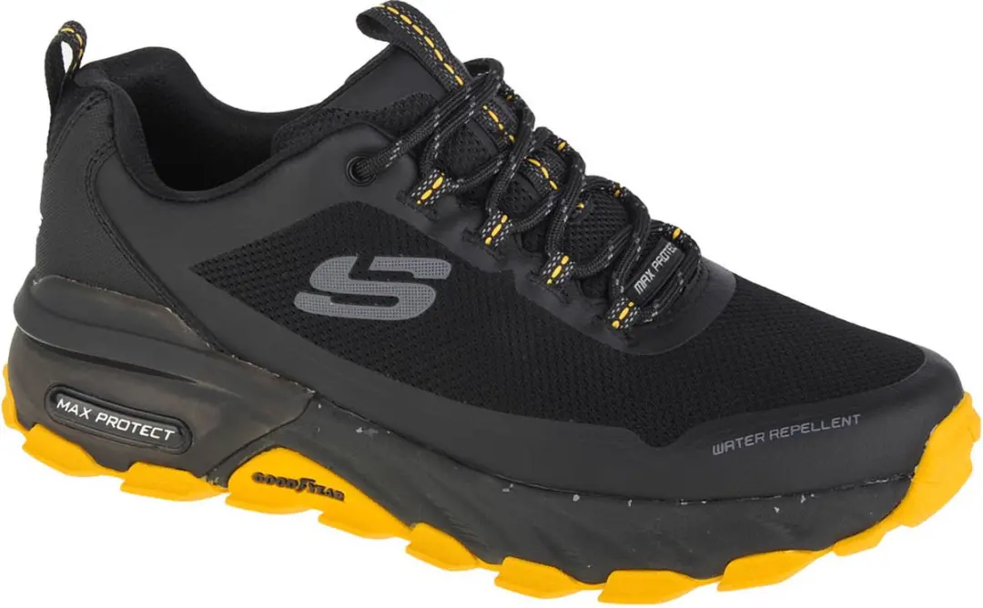 Skechers Max Protect-Liberated 237301-BKYL Sneakers