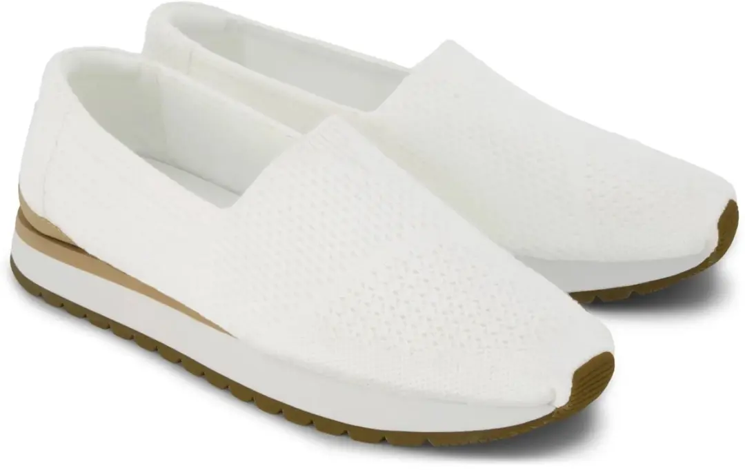 TOMS Eng Knt Resident Plus 10023069 - Dames Schoenen - 38.5 - Wit - afbeelding 2 van 2