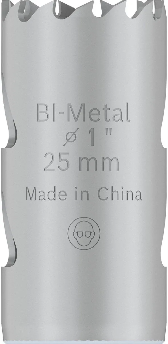 Bosch Professional Multi Materiaal Gatenzaag 25mm - Gips